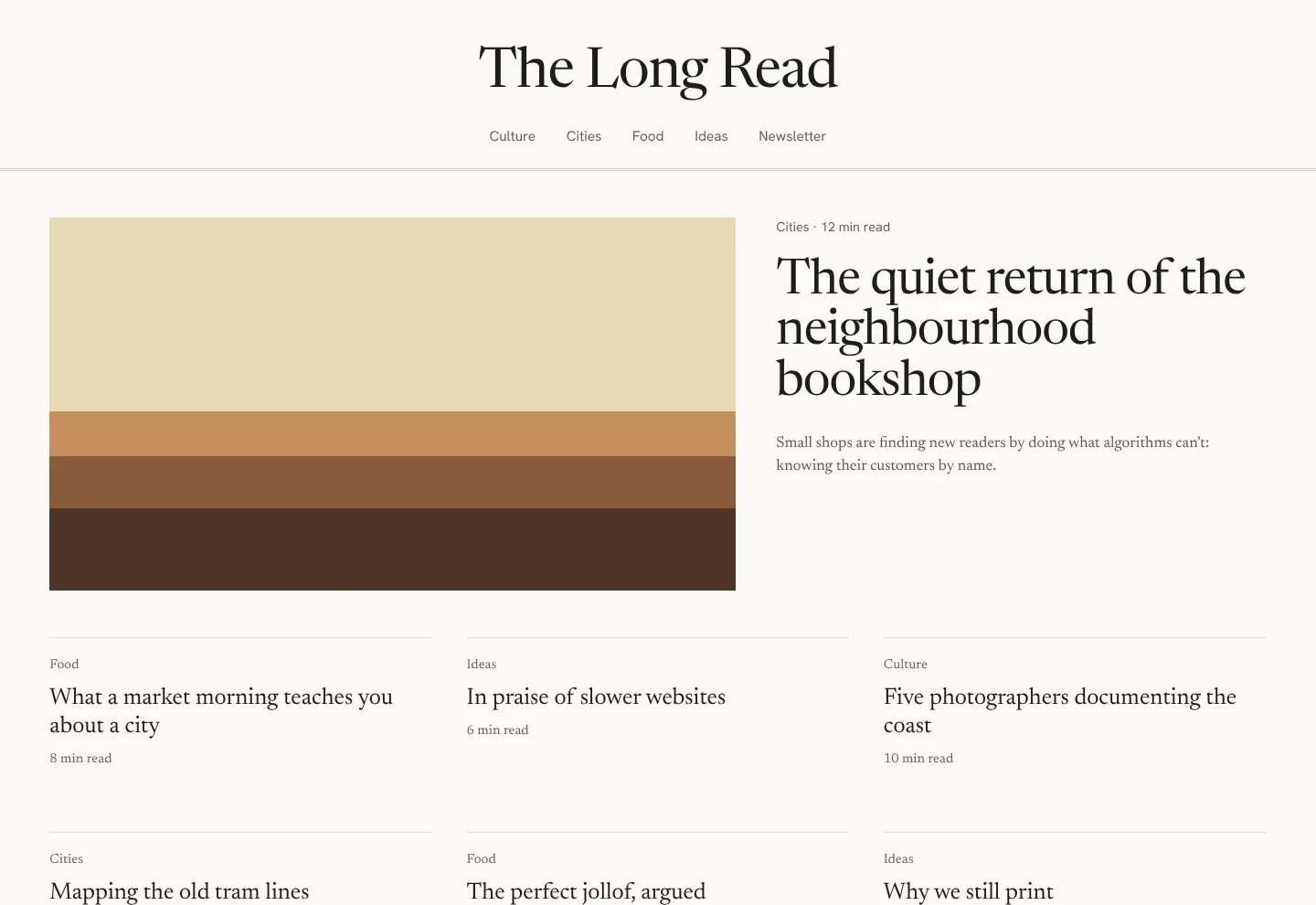 How to choose a WordPress theme in 15 minutes